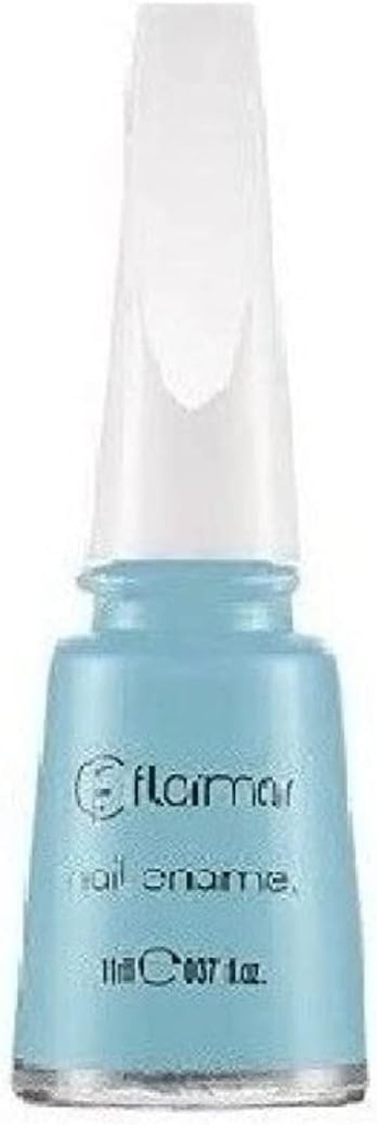 Flormar Nail Enamel - Baby Blue 423