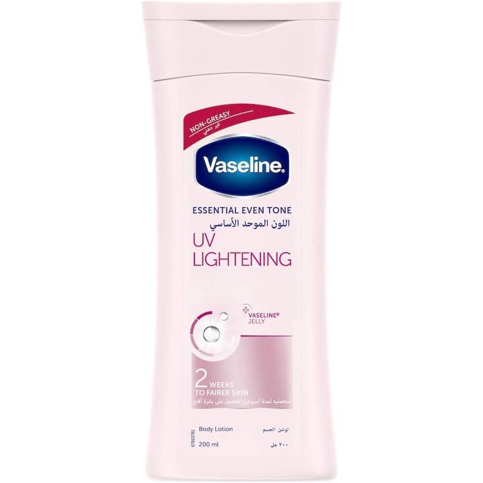 Vaseline Body Lotion Even Tone200ml