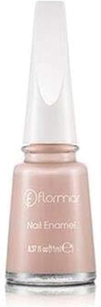 Flormar Nail Enamel, 456 Purr Cat, 11 Ml