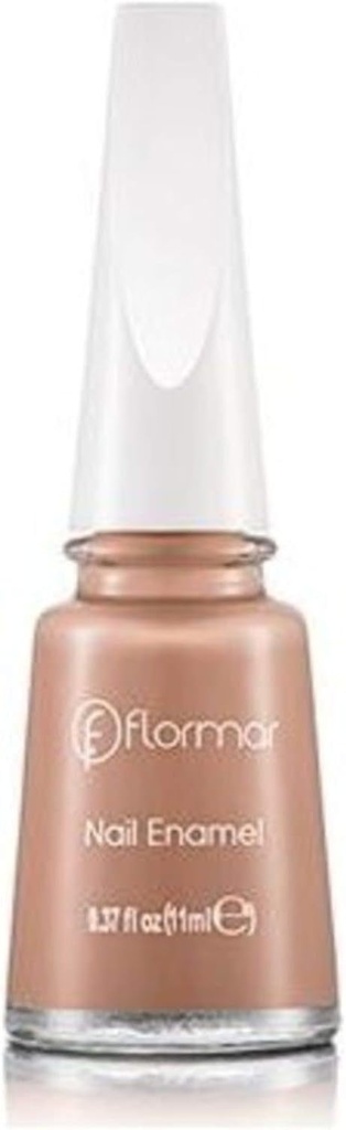 Flormar Nail Enamel-472 Caramel Latte