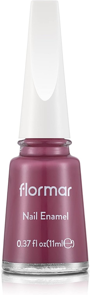 Flormar Classic Nail Enamel, 501 A Little Tropical, 11 Ml