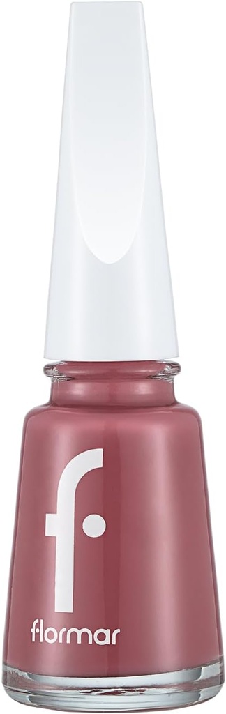 F/m Classic Nail Enamel With New Improved Formula & Thicker Brush - 506 Peach N Cream