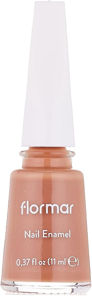 Flormar Nail Enamel Nail Polish, 079 Beige Desert