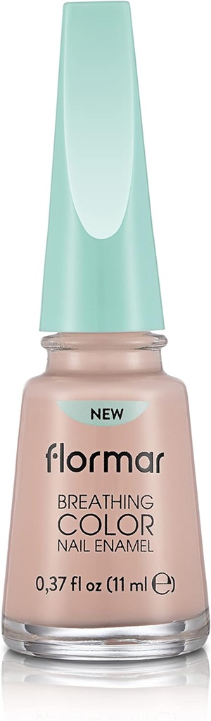 F/m Breathing Colors Nail Enamel - 004 Icy Pink