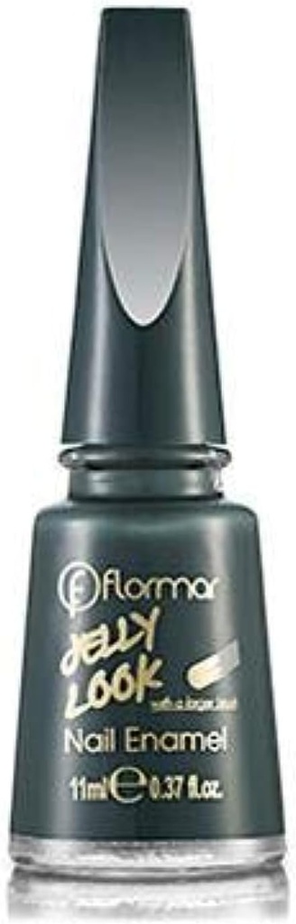 Flormar Jelly Look Nail Polish,jl 13