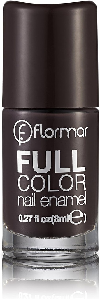 F/m Full Color Nail Enamel - Fc44 Tropic Brown