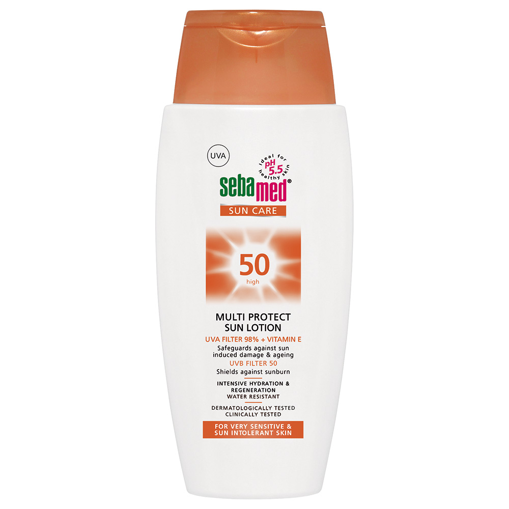 Sebamed Sun Lotion Spf50 150 ml