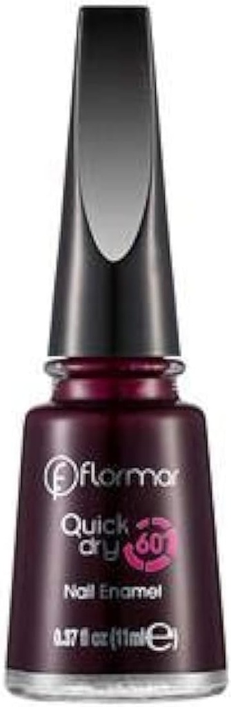 Flormar Quik Dry Nail Polish Qd 21