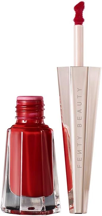 Fenty Beauty By Rihanna - Stunna Lip Paint Longwear Fluid Lip - Uncensored - Perfect Universal Red