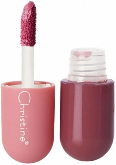 Christine Ch-l2102 Love Honey Mini Matte Liquid Lipstick, W06