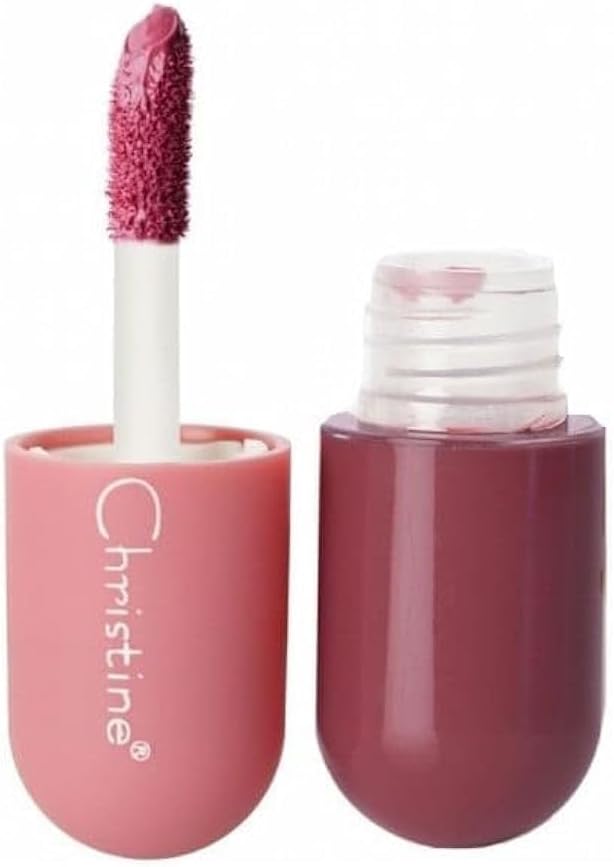 Christine Ch-l2102 Love Honey Mini Matte Liquid Lipstick, W10