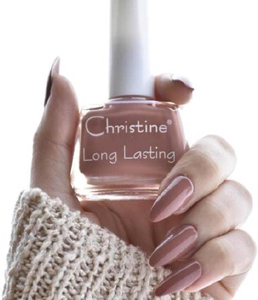 Christine's Manicure Nail Polish, 13 Pink