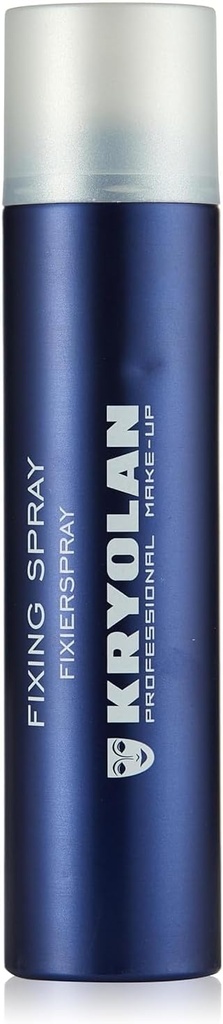 Kryolan Fixer Spray, 300 Ml