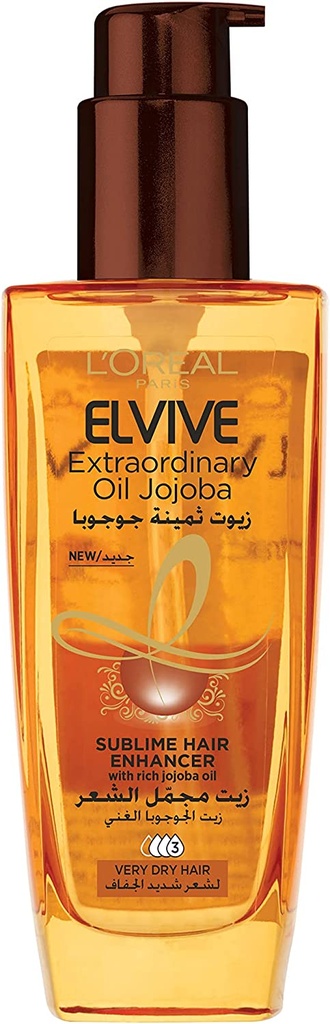 L'oréal L'oreal Elvive Extraordinary Oil Dried Hair 100ml