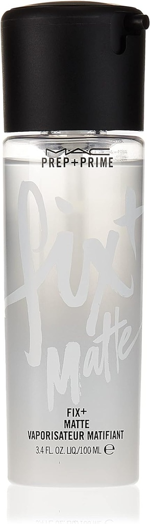 Mac Prep Prime Fix+ Mattifying Mist For Women, 100 Ml