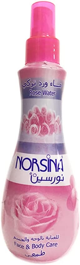 Norsina Rose Water 200 ml