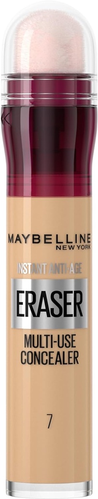 Maybelline New York, Instant Age Rewind Eraser Concealer 07 - Sand