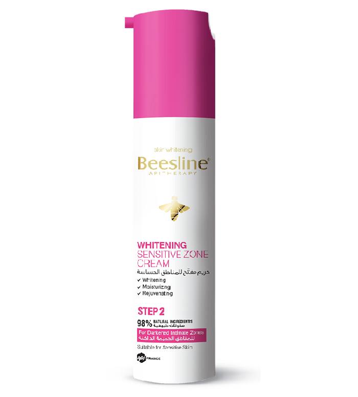 Beesline Whitening Sensitive Zone Cream 50 ml