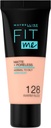 Maybelline New York Fit Me Matte And Poreless Foundation, 128 Warm Light Beige