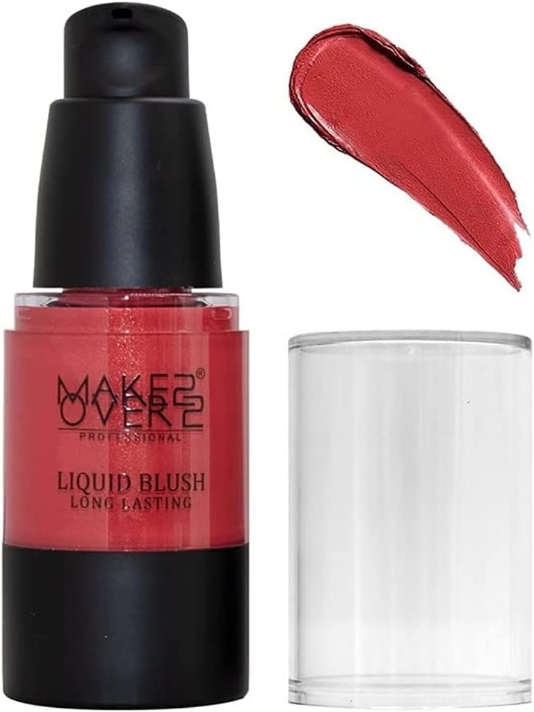 Make Over 22 Liquid Blush-lb007 - Makeover Liquid Blusher 22-lb007