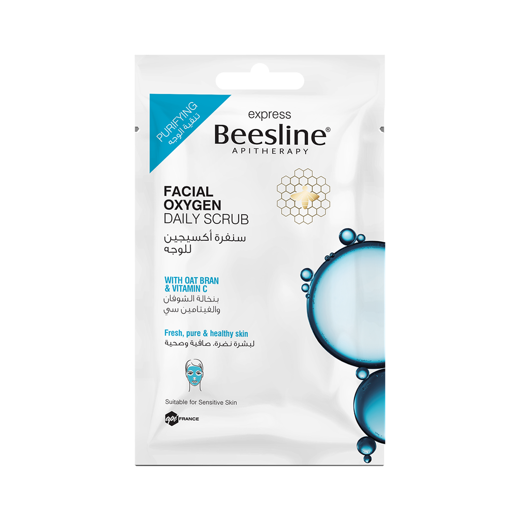 Beesline Energizing Daily Scrub