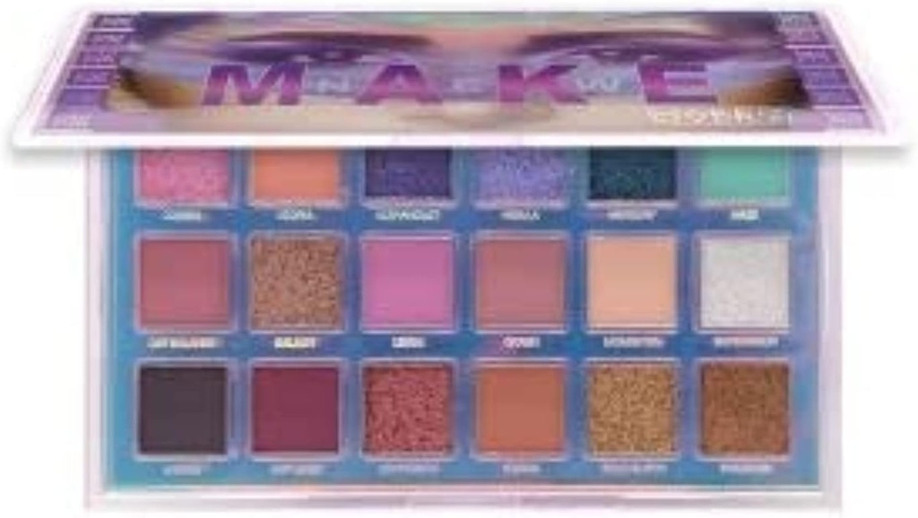 Make Over22 Eyeshadow Palette (mne002)