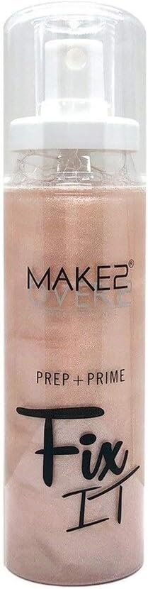 Make Over 22 M2901 Fix It Shiny Makeup Setting Spray 100 Ml