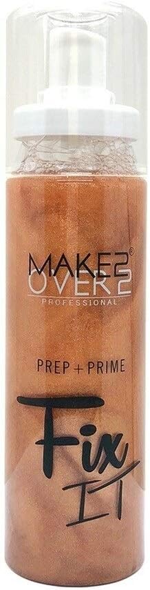 MAKE OVER PREP + PRIME Fix IT , 100ml