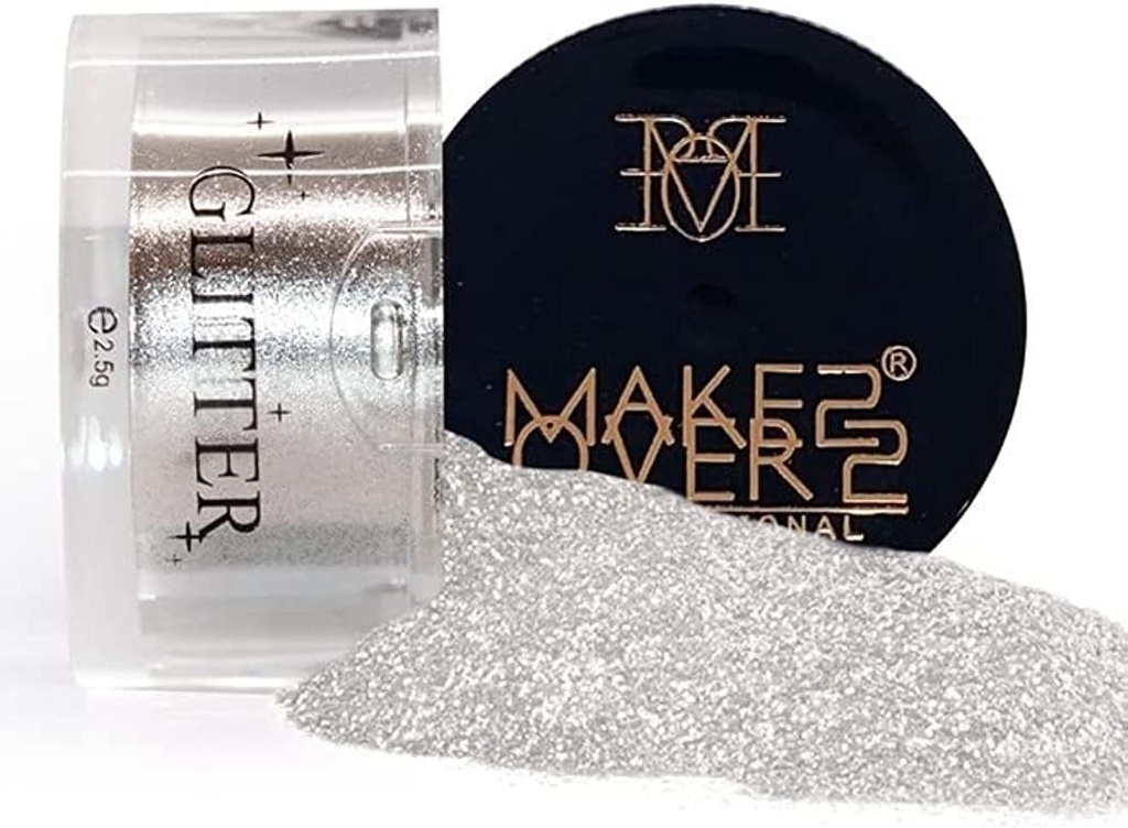 Make Over 22 Gl009 - Makeover Loose Eye Glitter Sparkling Powder