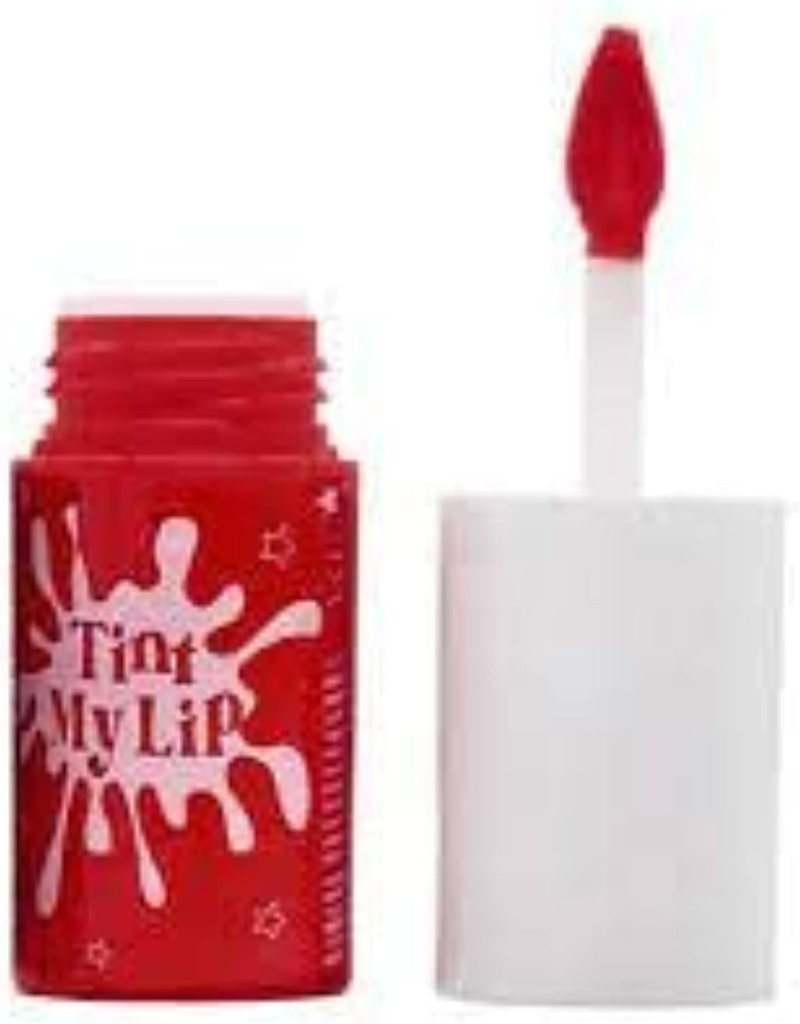 Make Over 22 Cheek And Lips Tint - Red