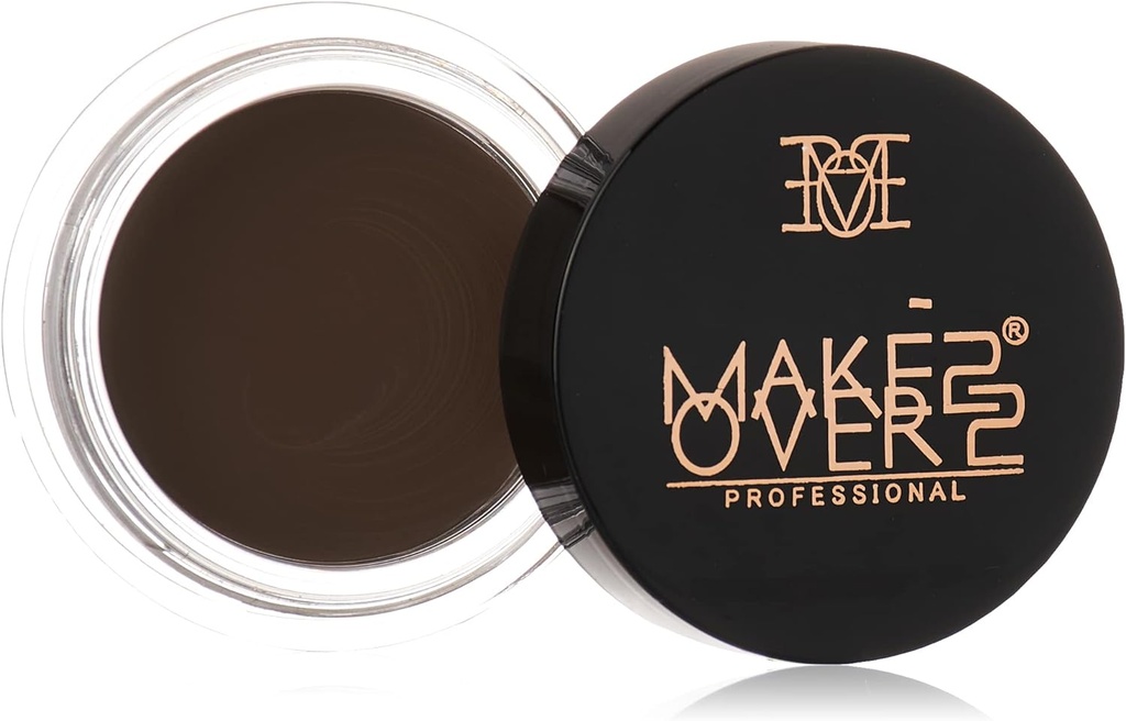 Make Over 22 Eyebrow Gel, 1902 Brown