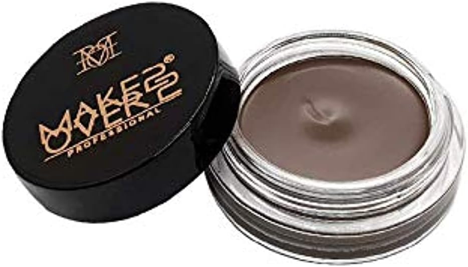 Make Over 22 Eyebrow Gel, 1904 Soft Brown