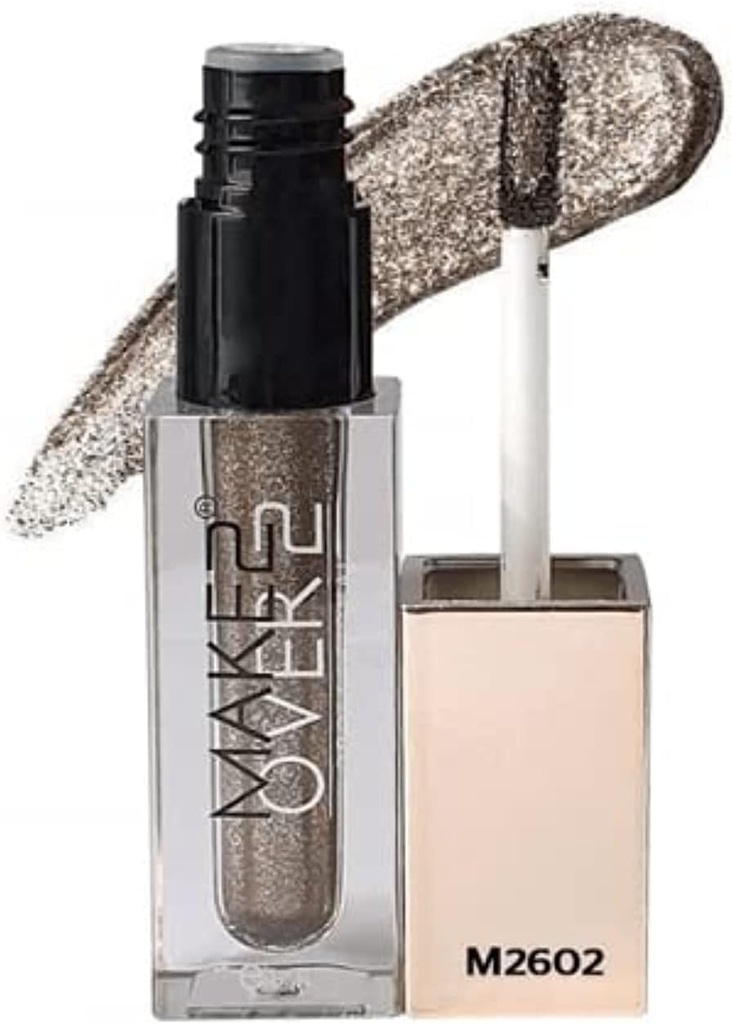 Make Over 22 Glitter Liquid Eye Shadow, M2602