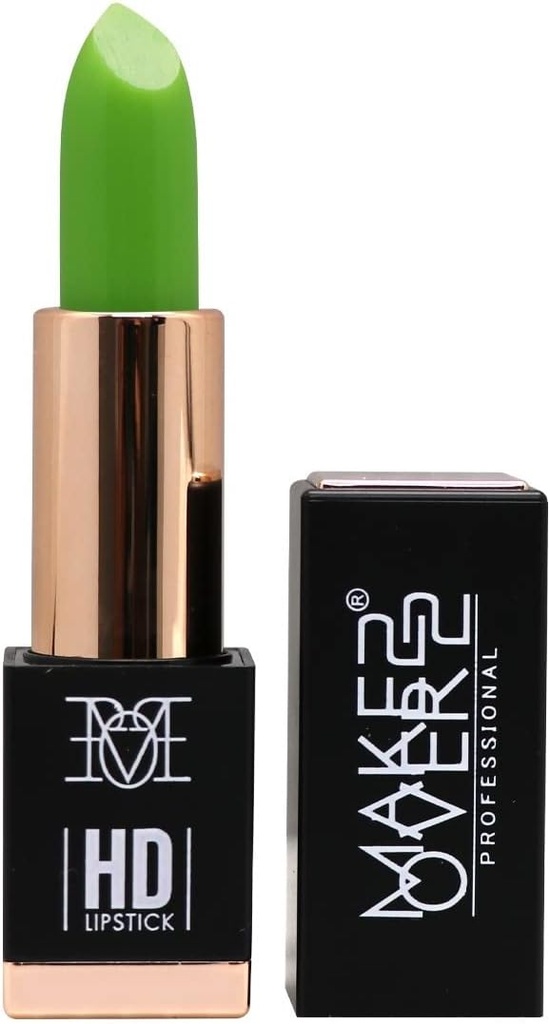 Make Over 22 Cream Lipstick, M3501 Green