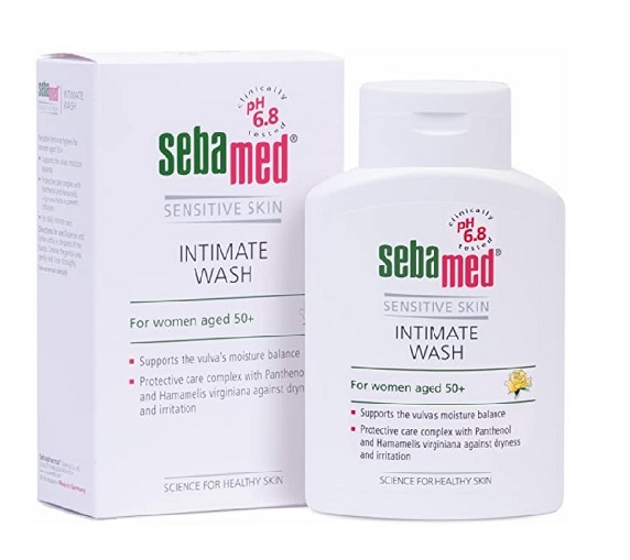 Sebamed Feminine Intimate Wash Ii 200 Ml Meno Paus