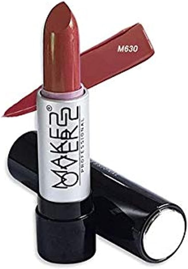 Make Over 22 Long Lasting Matte Lipstick-M630