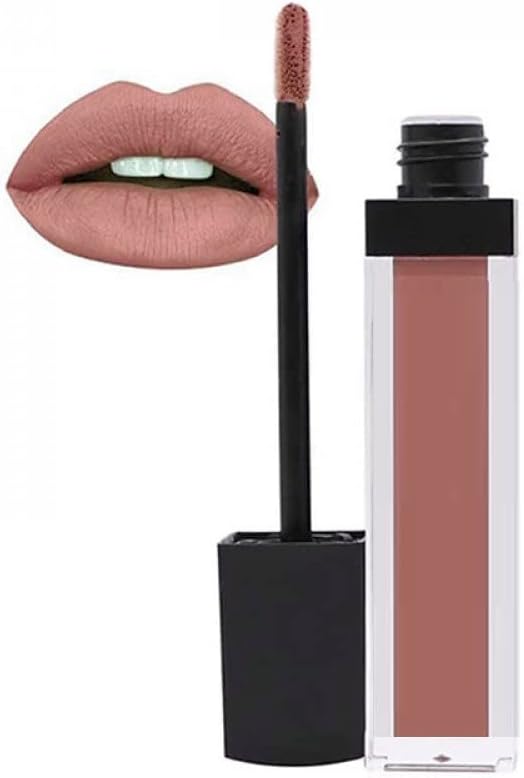 Make Over 22 Matte Lip Gloss 10 Ml, Nm028