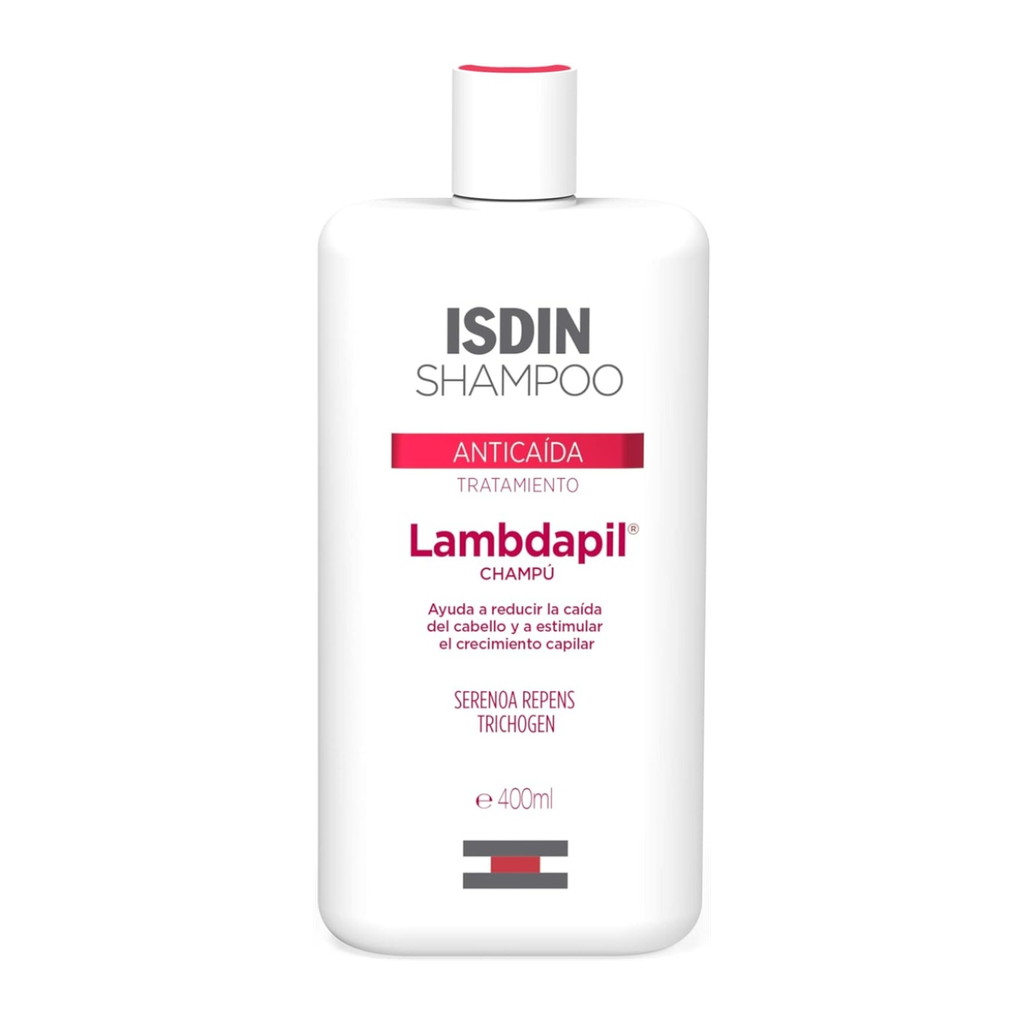 Isdin Lambdapil Anti-hairloss Shampoo 200ml