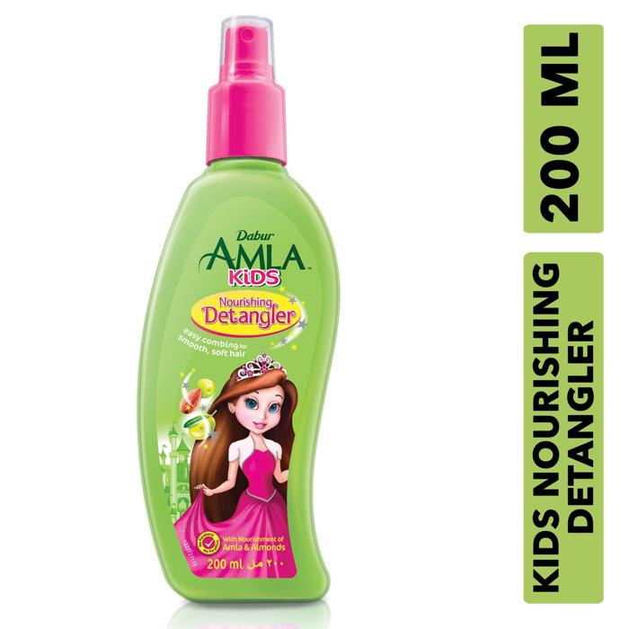 Dabur Amla Kids Hair Detangler 200 Ml Db019