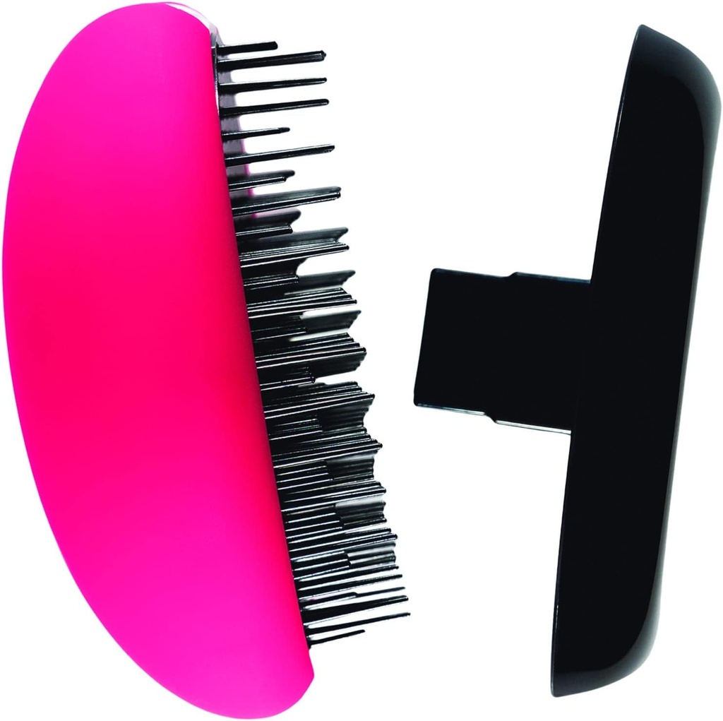 Intervion - Compact Hair Brush