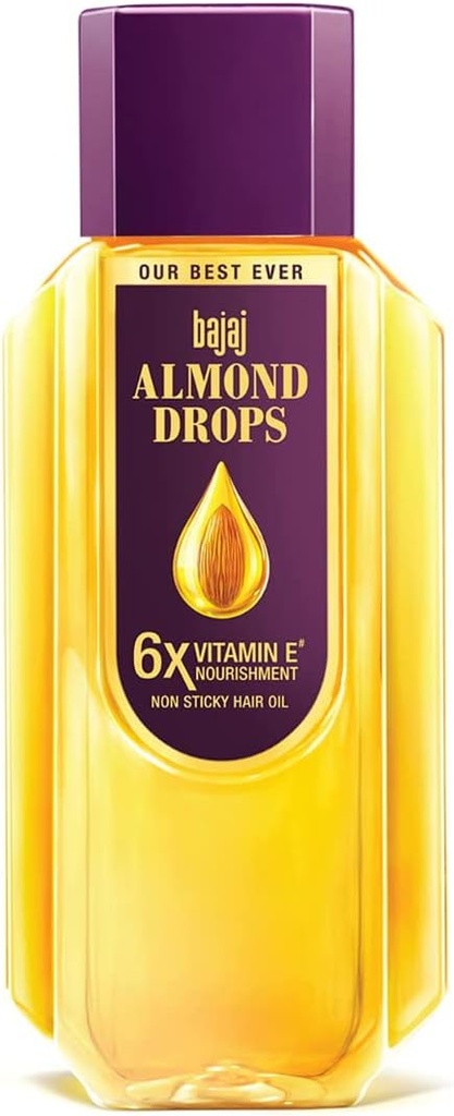 Bajaj Almond Drop Hair Oil 500ml