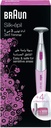 Braun Silk Epil Trimmer Beauty Styler, Bikini Styler, Fg1100