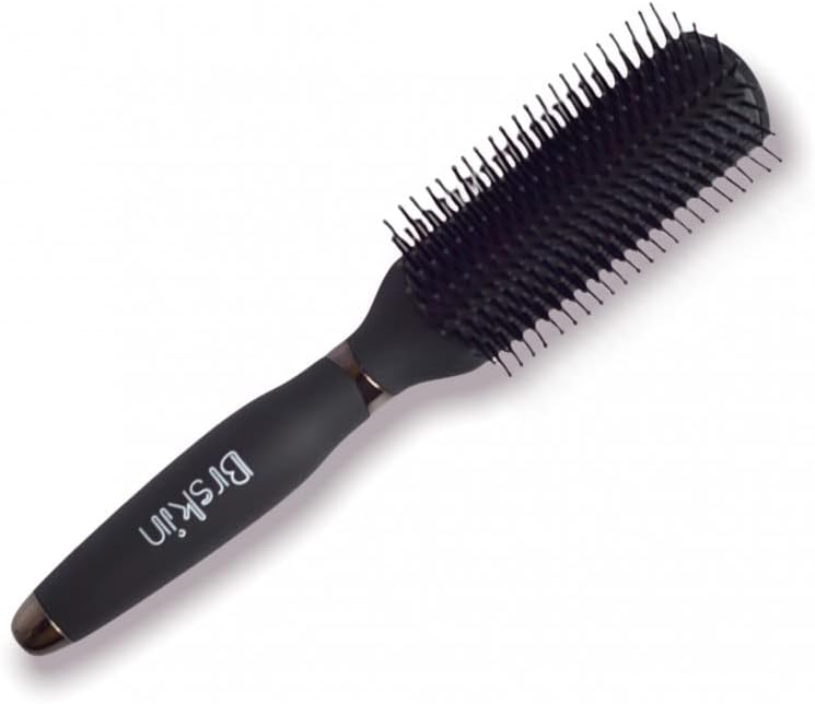 Men's Hairbrush فرشاة شعر رجالية Brskin