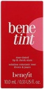 Benefit Cosmetics Benetint Rose Tinted Cheek And Lip Stain 0.33 Ounce