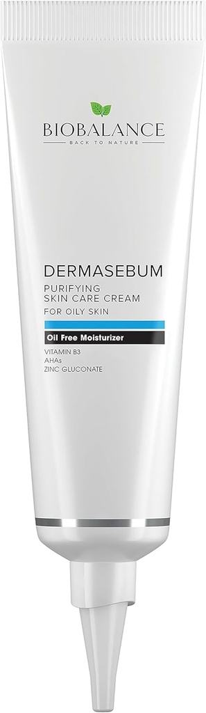 Bio Balance Dermasebum Purifying Skin Care Cream, 55 Ml