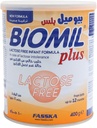 Biomil Plus Lf Baby Milk 400 Gm