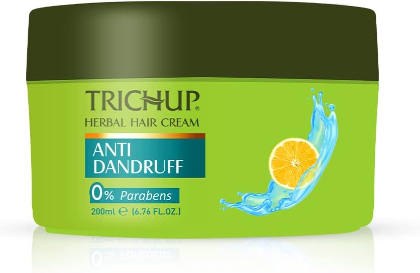 Trichup Hair Cream 200 Ml Anti Dandruff