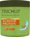 Trichup Almond Protein Hair Treatment Hot Oil Mask 500 Ml