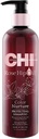 Chi Rose Hip Oil Color Nurture Protecting Shampoo For Unisex 11.5 Oz Shampoo