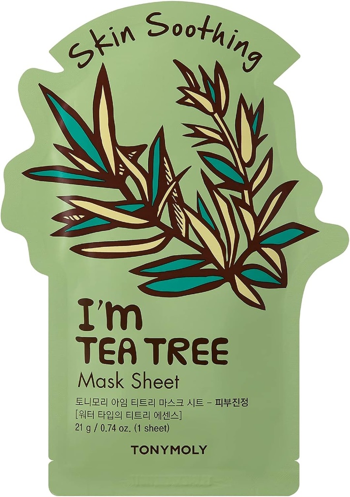 Tony Moly I’m Tea Tree Mask Shee